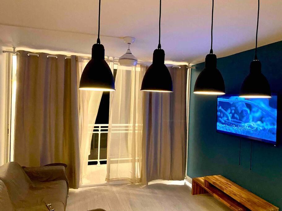 Super Appartement Refait A Neuf. Vue A Couper Le Souffle 哥西尔 外观 照片